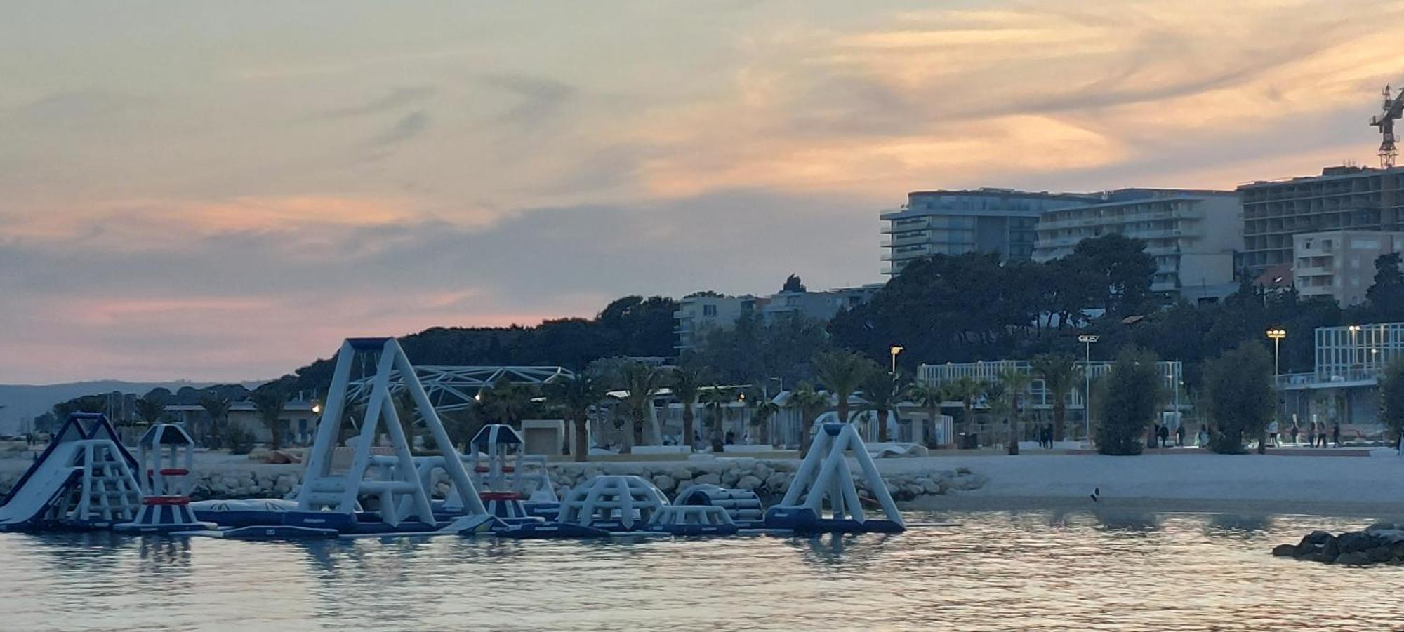 Apartman Nika Split Dış mekan fotoğraf