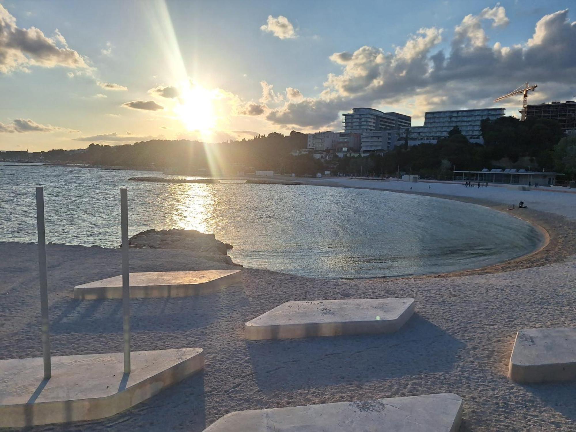 Apartman Nika Split Dış mekan fotoğraf